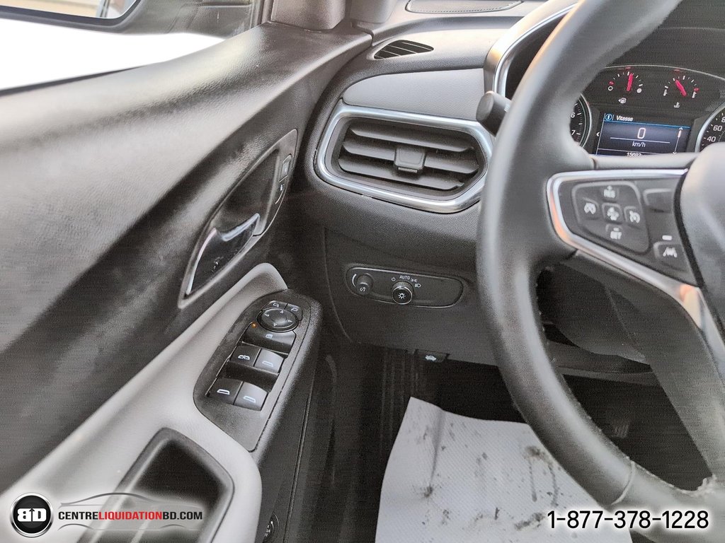 2024 Chevrolet Equinox LT AWD SIEGES CHAUFFANTS in Granby, Quebec - 17 - w1024h768px