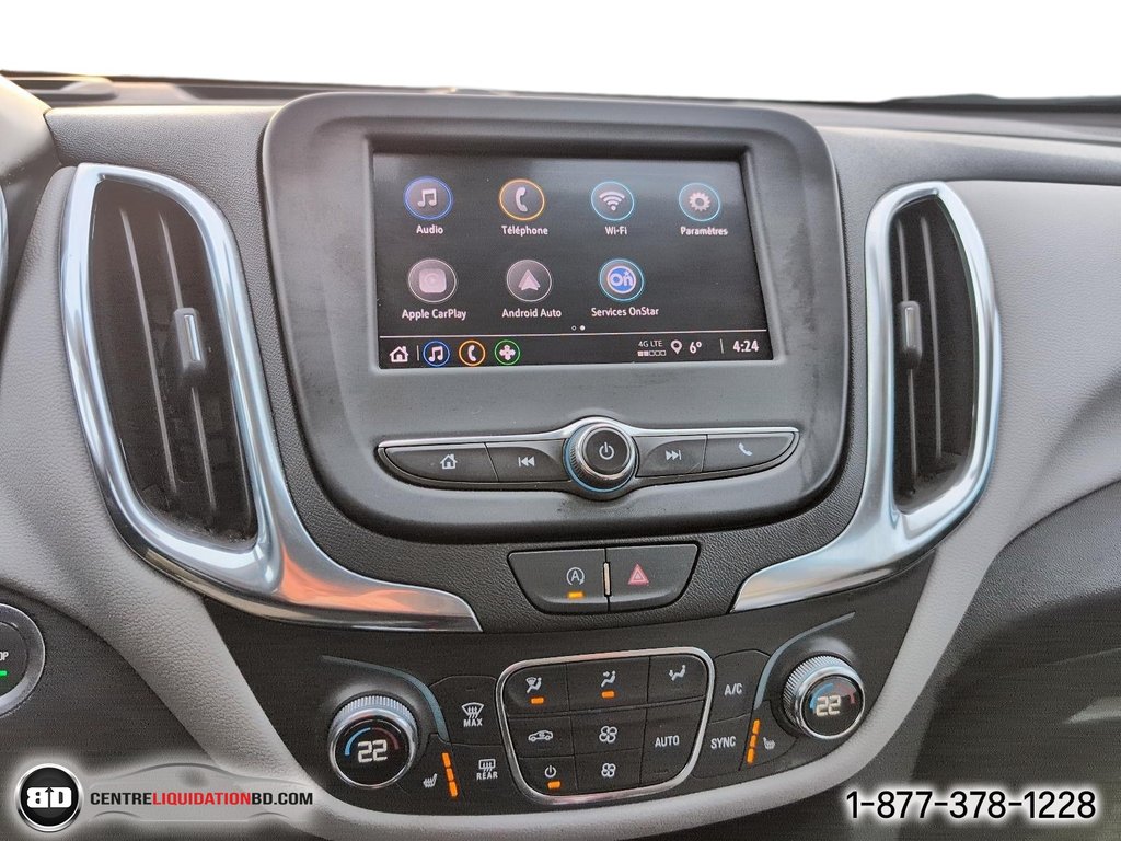 2024 Chevrolet Equinox LT AWD SIEGES CHAUFFANTS in Granby, Quebec - 20 - w1024h768px