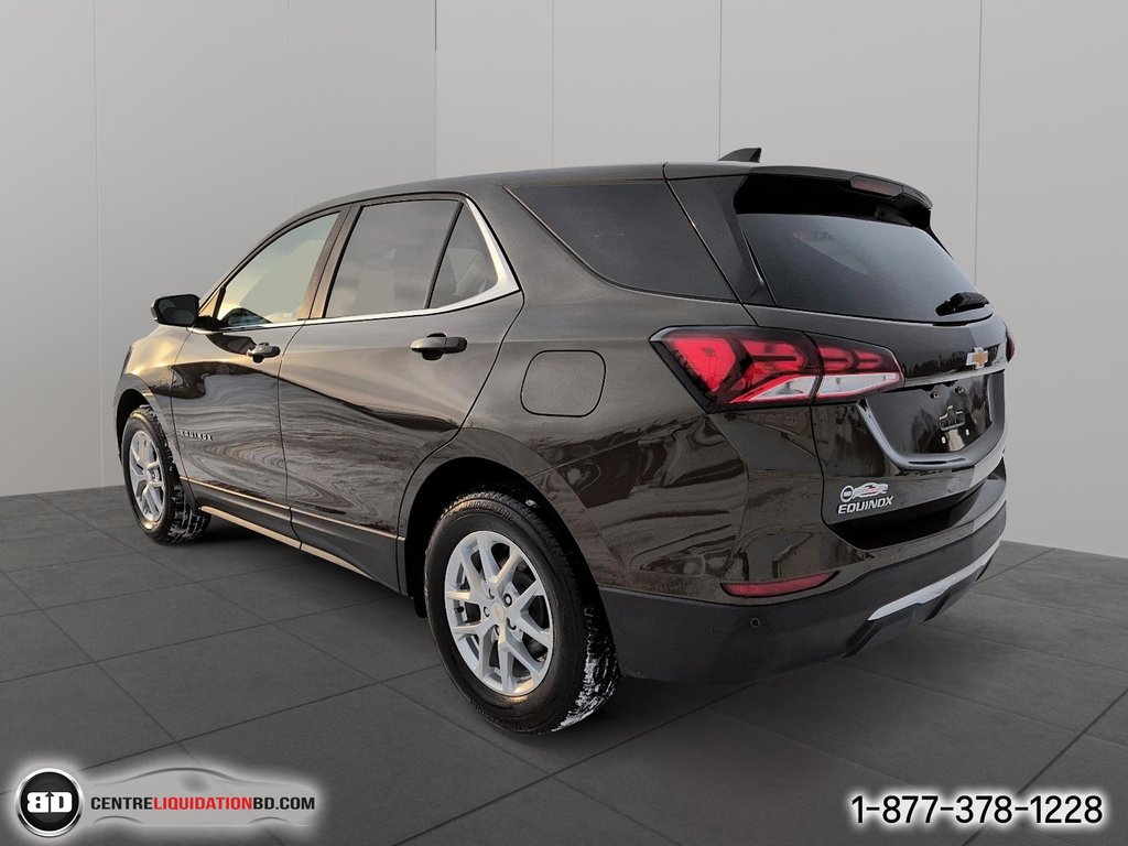 2024 Chevrolet Equinox LT AWD SIEGES CHAUFFANTS in Granby, Quebec - 8 - w1024h768px