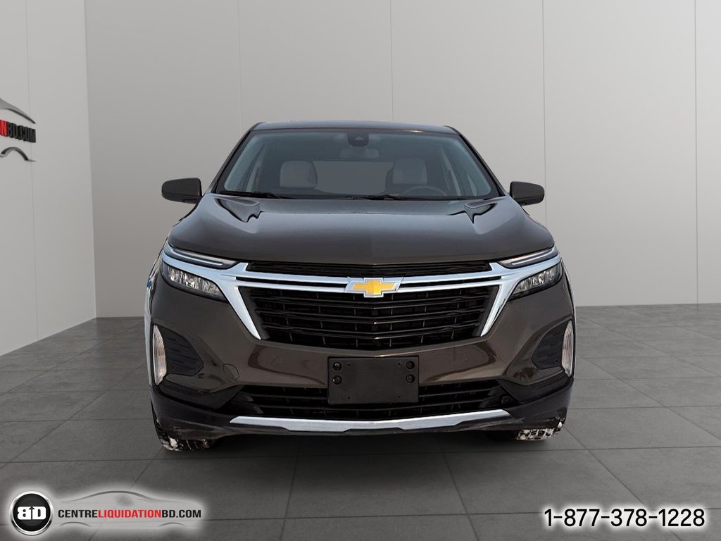 2024 Chevrolet Equinox LT AWD SIEGES CHAUFFANTS in Granby, Quebec - 2 - w1024h768px