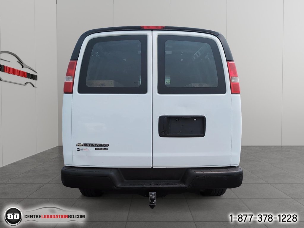 Chevrolet Express Cargo Van  2016 à Granby, Québec - 6 - w1024h768px