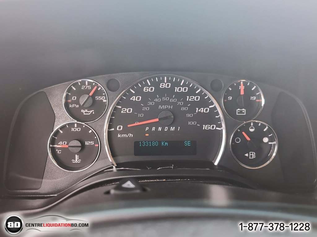 Chevrolet Express Cargo Van  2016 à Granby, Québec - 14 - w1024h768px