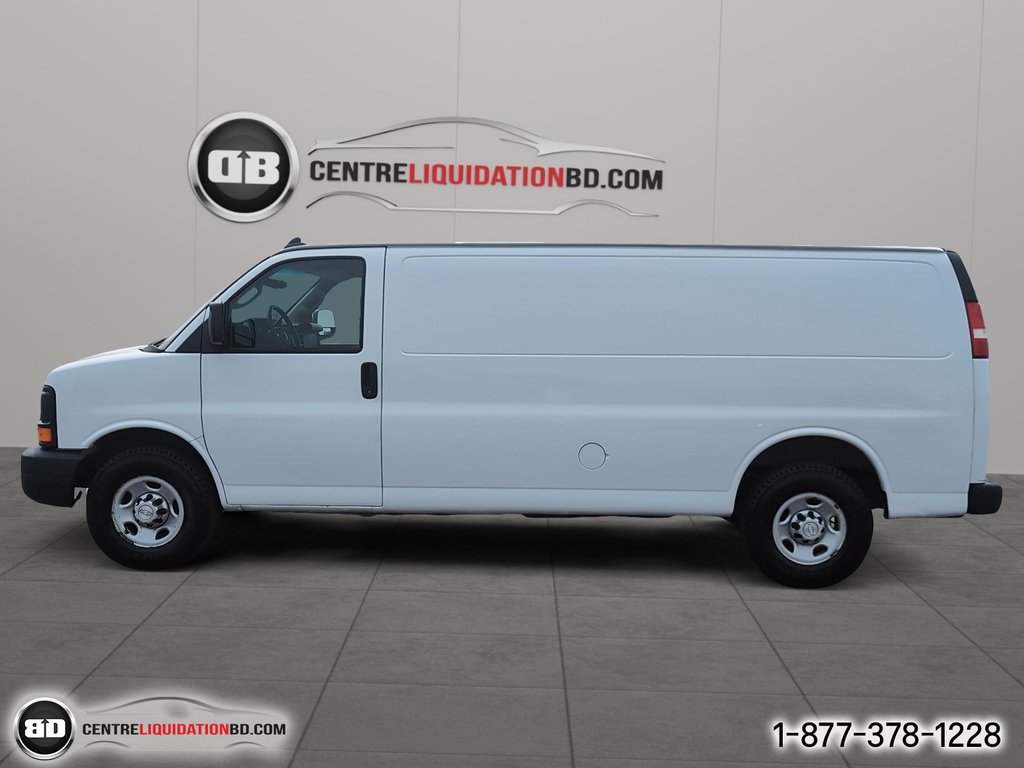 Chevrolet Express Cargo Van  2016 à Granby, Québec - 8 - w1024h768px