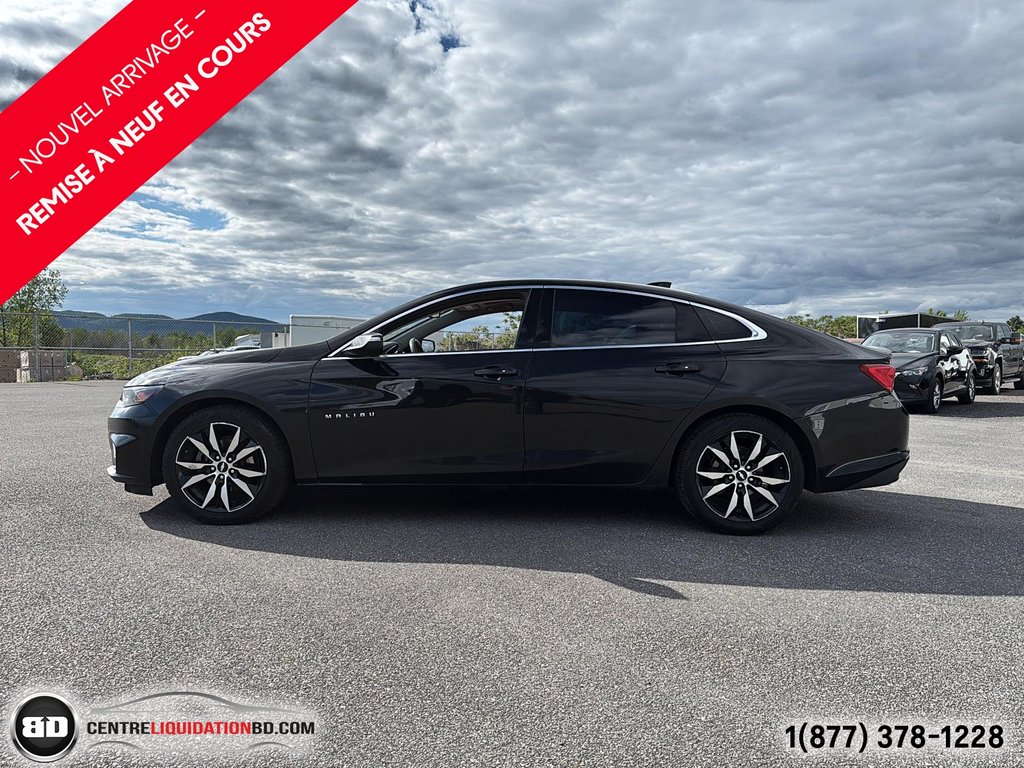 2018 Chevrolet Malibu LT CUIR TOIT OUVRANT in Granby, Quebec - 11 - w1024h768px