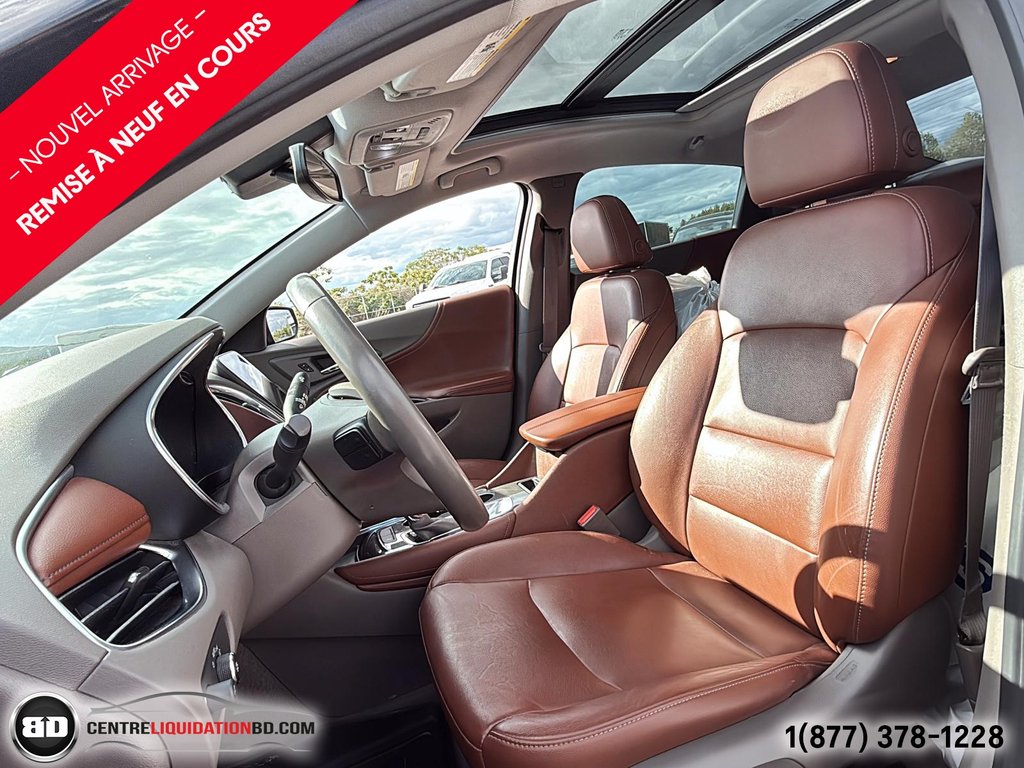 2018 Chevrolet Malibu LT CUIR TOIT OUVRANT in Granby, Quebec - 13 - w1024h768px