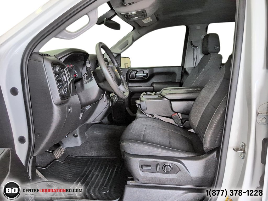 Chevrolet Silverado 1500 LTD CUSTOM CREW CAB 2.7L TURBO 4X4 BOITE 6.5P 2022 à Granby, Québec - 13 - w1024h768px