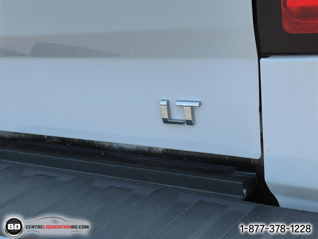 2015 Chevrolet Silverado 1500 LT in Granby, Quebec - 18 - w1024h768px