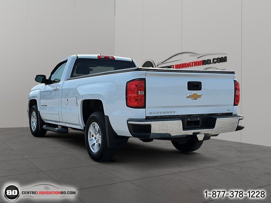 2015 Chevrolet Silverado 1500 LT in Granby, Quebec - 7 - w1024h768px