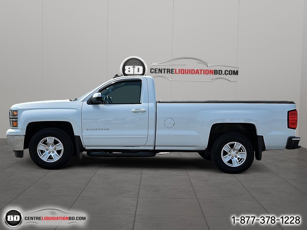 2015 Chevrolet Silverado 1500 LT in Granby, Quebec - 8 - w1024h768px