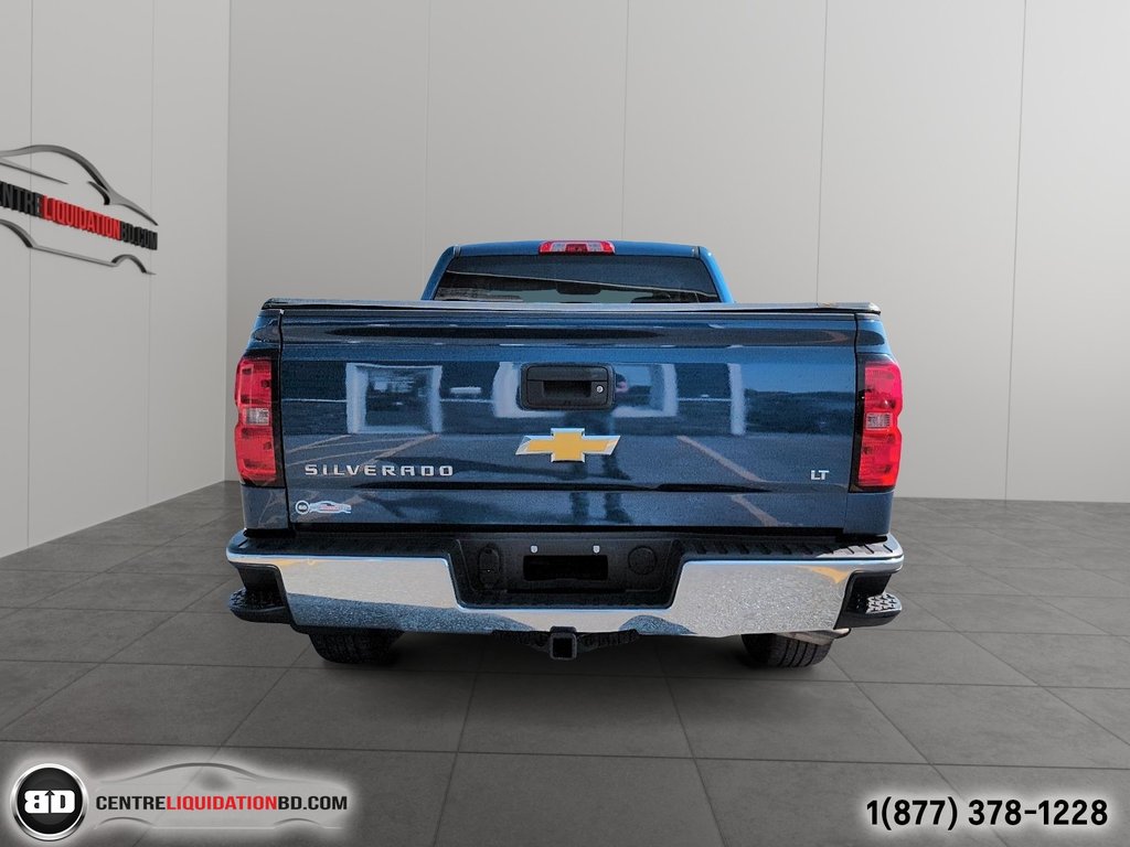 2015 Chevrolet Silverado 1500 LT V8 DOUBLE CAB BOÎTE 6.5P Z71 in Granby, Quebec - 7 - w1024h768px