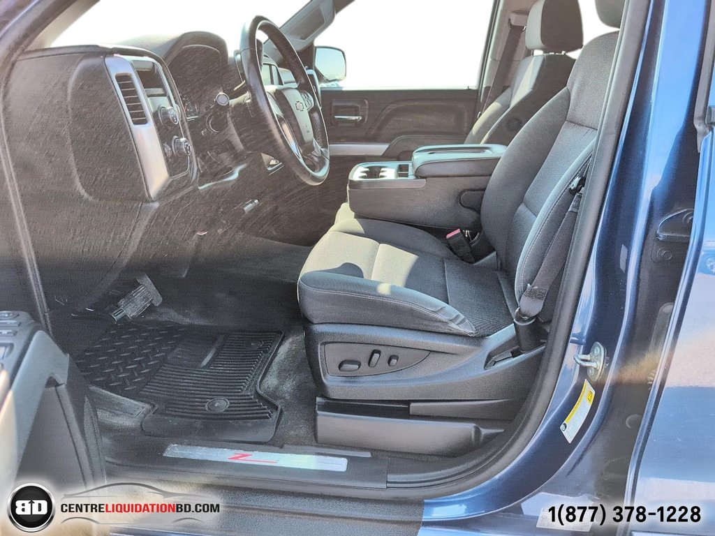 2015 Chevrolet Silverado 1500 LT V8 DOUBLE CAB BOÎTE 6.5P Z71 in Granby, Quebec - 13 - w1024h768px