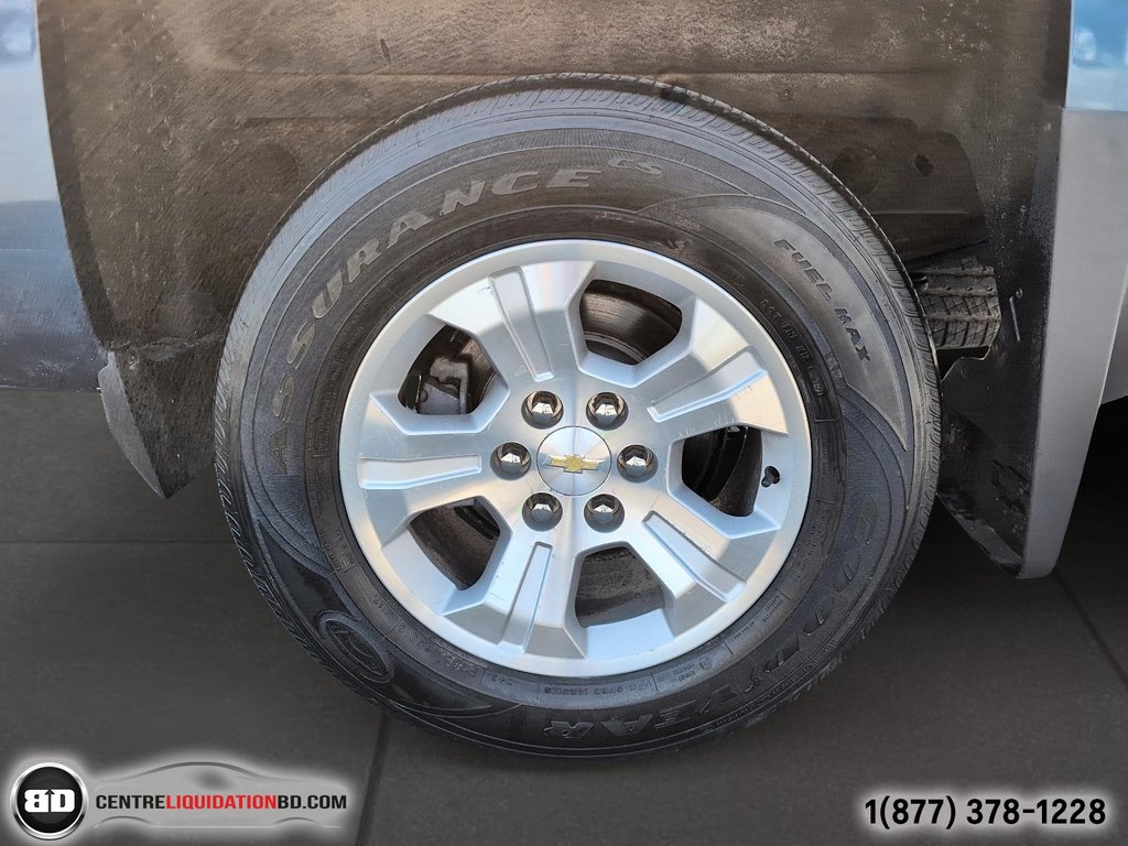 2015 Chevrolet Silverado 1500 LT V8 DOUBLE CAB BOÎTE 6.5P Z71 in Granby, Quebec - 12 - w1024h768px