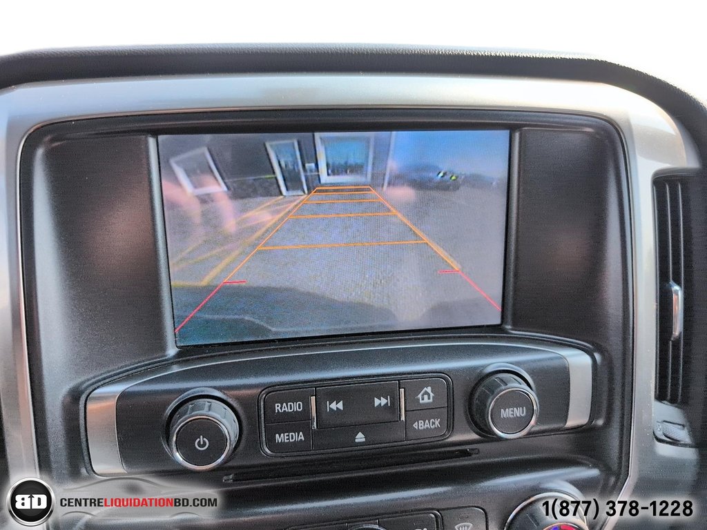 2015 Chevrolet Silverado 1500 LT V8 DOUBLE CAB BOÎTE 6.5P Z71 in Granby, Quebec - 22 - w1024h768px