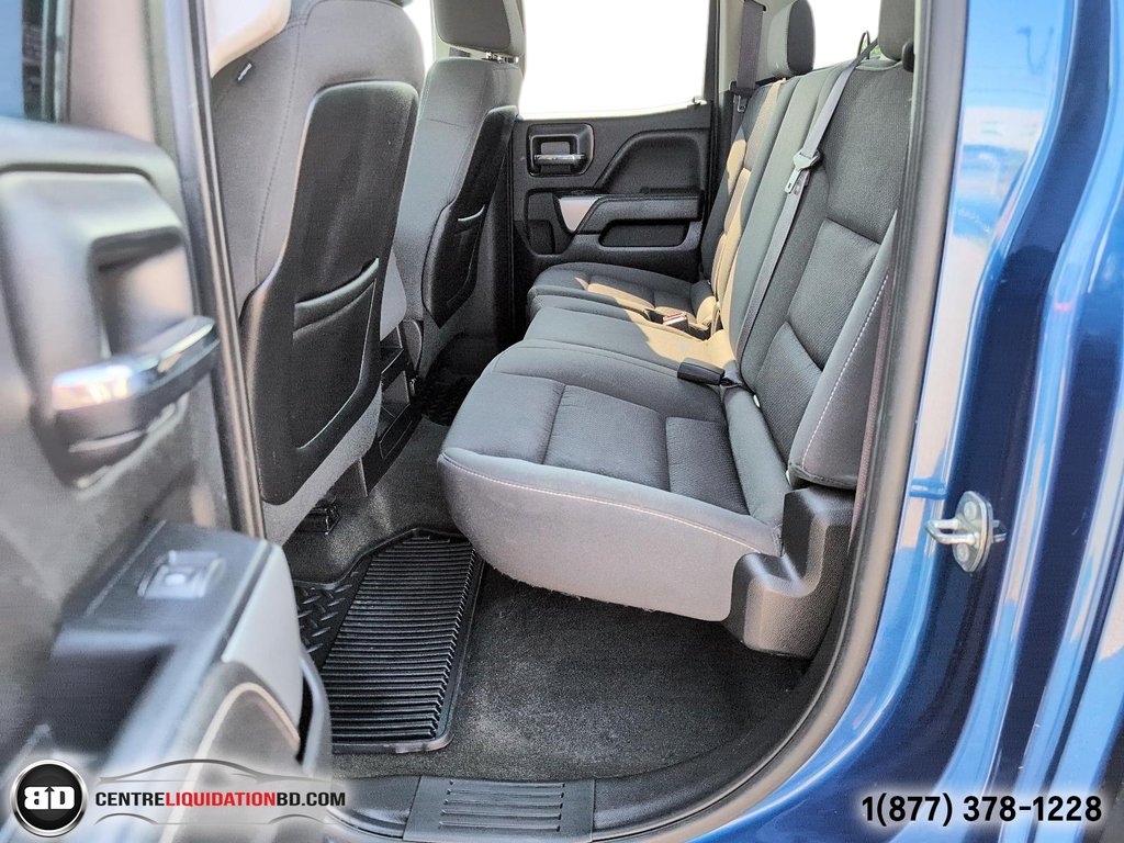 2015 Chevrolet Silverado 1500 LT V8 DOUBLE CAB BOÎTE 6.5P Z71 in Granby, Quebec - 14 - w1024h768px