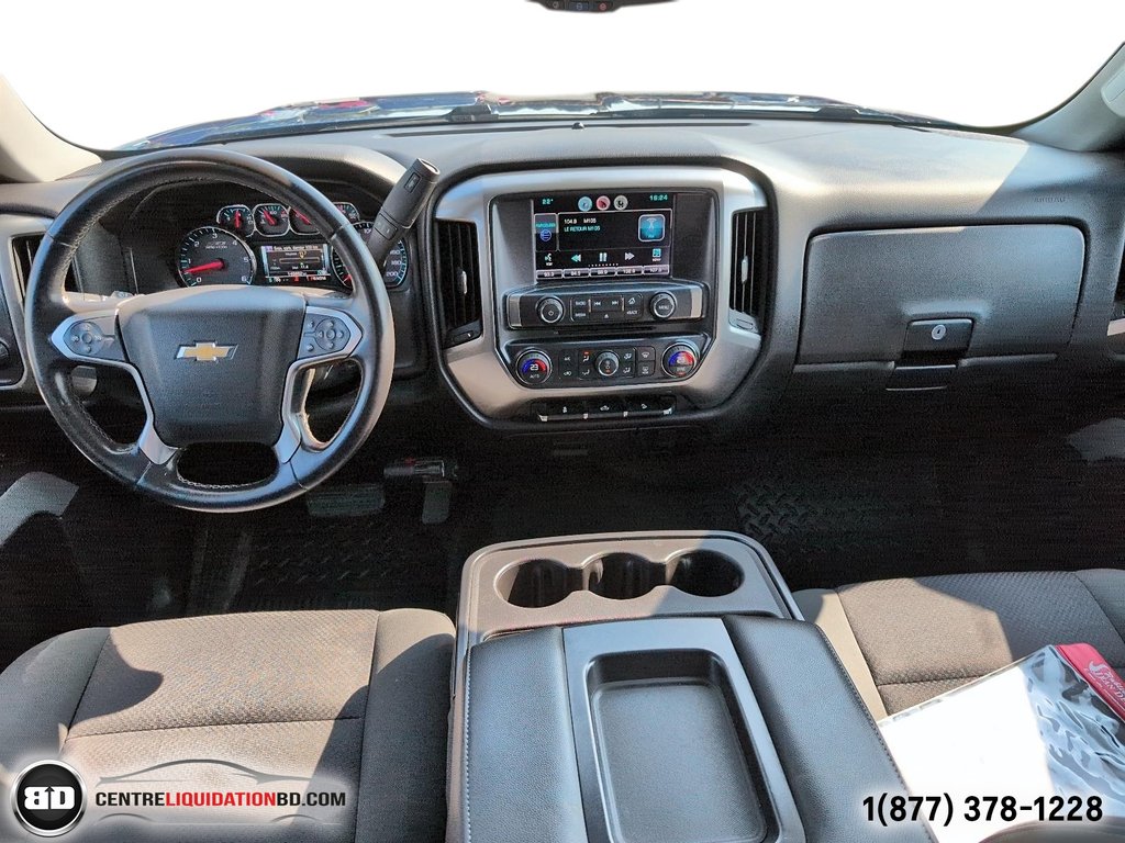 2015 Chevrolet Silverado 1500 LT V8 DOUBLE CAB BOÎTE 6.5P Z71 in Granby, Quebec - 16 - w1024h768px