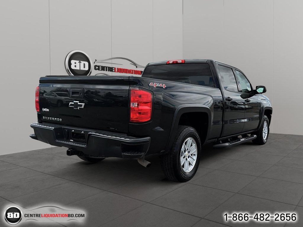 Chevrolet Silverado 1500  2017 à Granby, Québec - 5 - w1024h768px