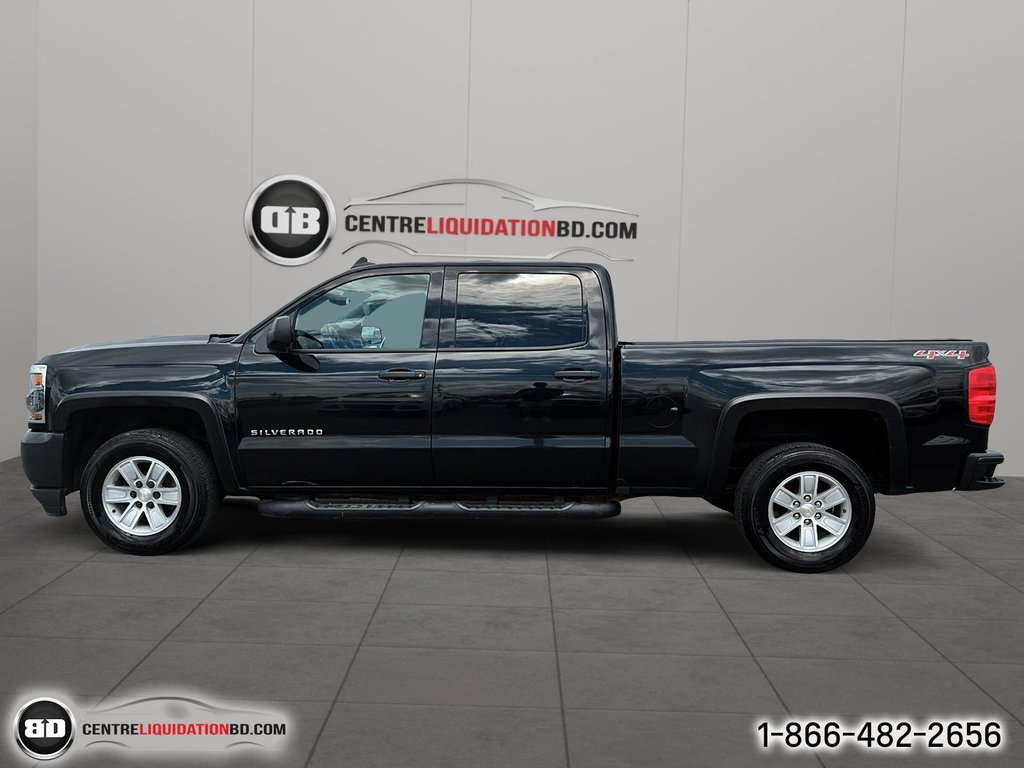 2017  Silverado 1500 LS V8 CREW CAB BOITE 6.5P in Granby, Quebec - 8 - w1024h768px