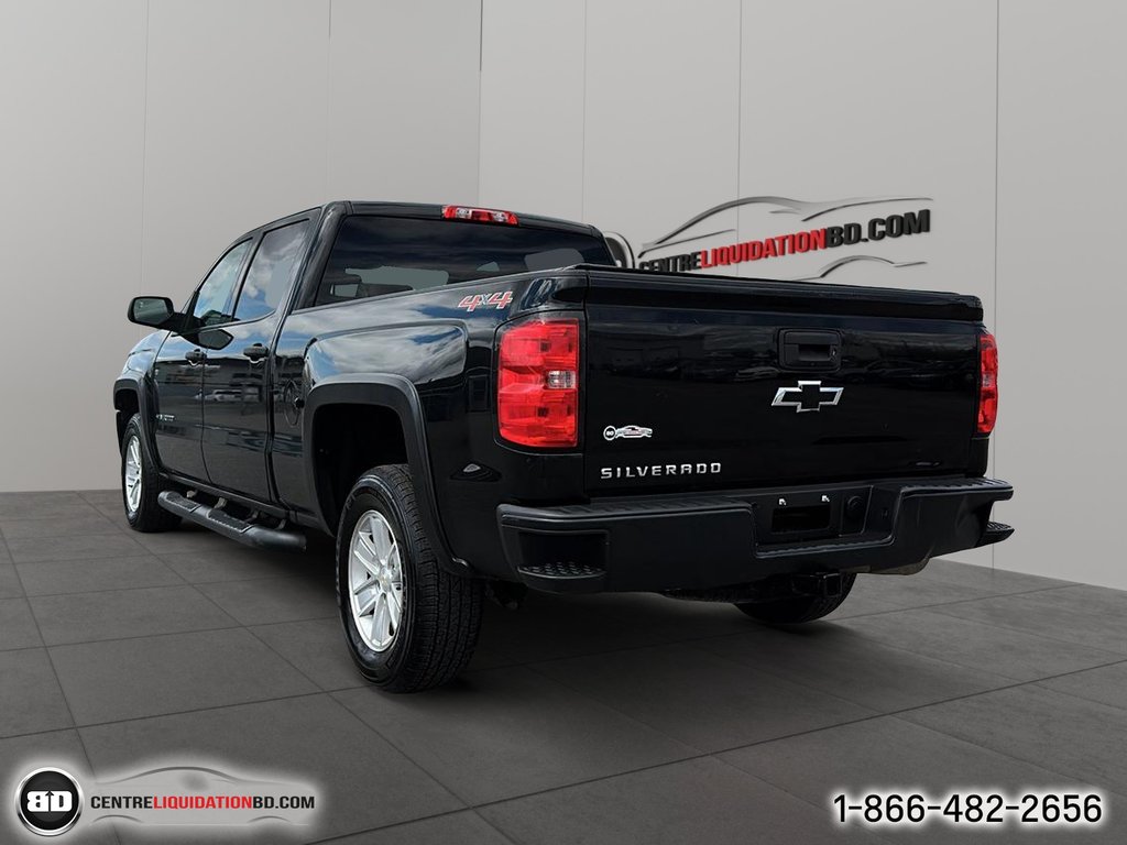 Silverado 1500 LS V8 CREW CAB BOITE 6.5P 2017 à Granby, Québec - 7 - w1024h768px