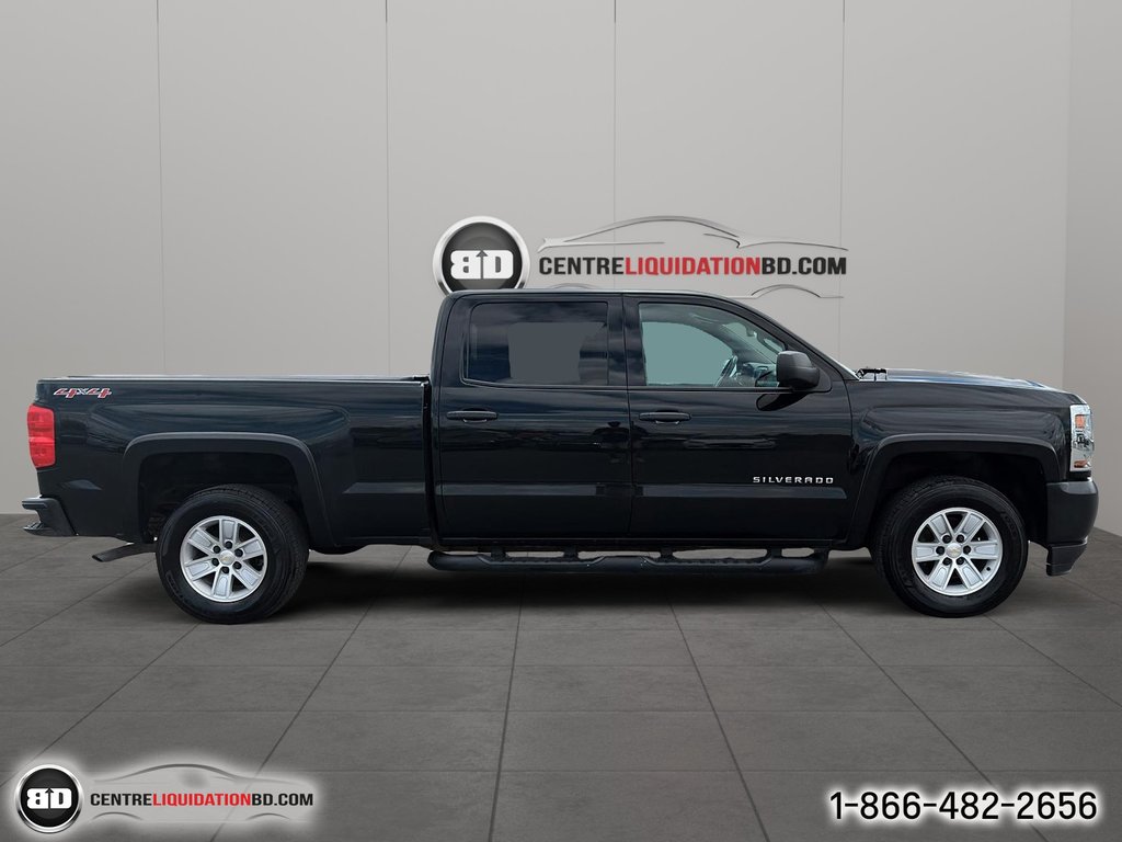 Silverado 1500 LS V8 CREW CAB BOITE 6.5P 2017 à Granby, Québec - 4 - w1024h768px