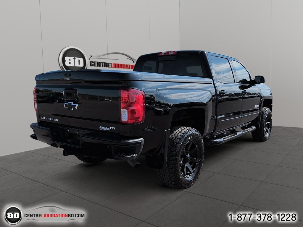 Chevrolet Silverado 1500 LTZ Z71 V8 6.2L 2017 à Granby, Québec - 6 - w1024h768px