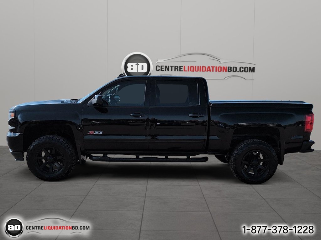 Chevrolet Silverado 1500 LTZ Z71 V8 6.2L 2017 à Granby, Québec - 9 - w1024h768px