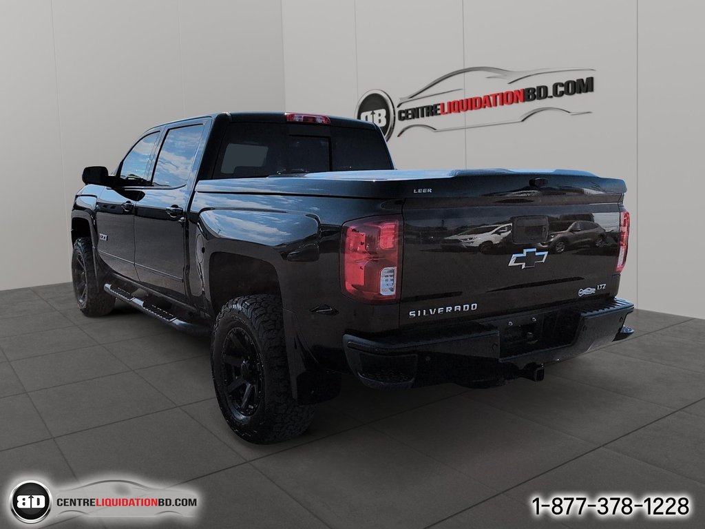 Chevrolet Silverado 1500 LTZ Z71 V8 6.2L 2017 à Granby, Québec - 8 - w1024h768px