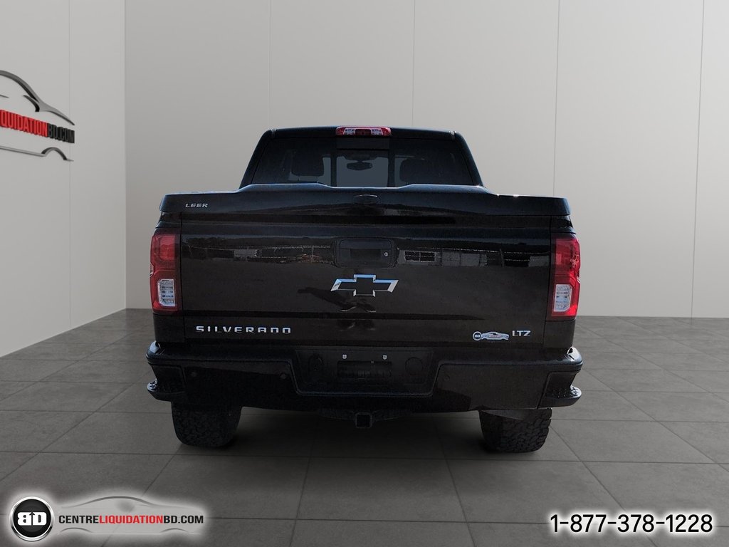 Chevrolet Silverado 1500 LTZ Z71 V8 6.2L 2017 à Granby, Québec - 7 - w1024h768px