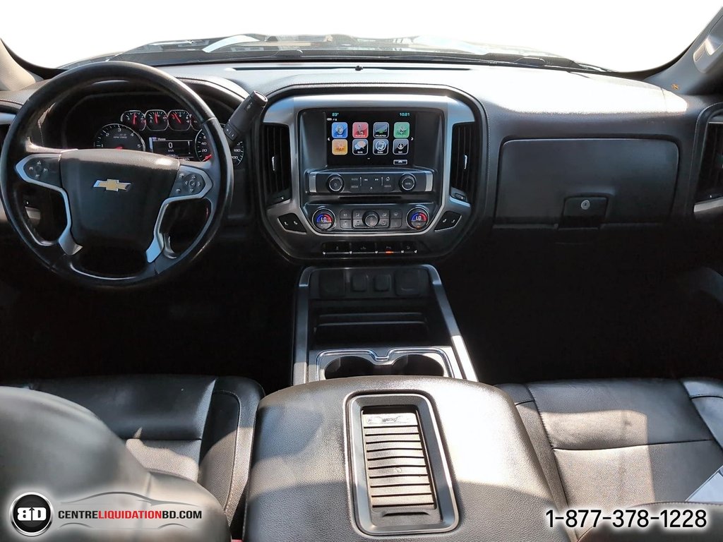 Chevrolet Silverado 1500 LTZ Z71 V8 6.2L 2017 à Granby, Québec - 14 - w1024h768px