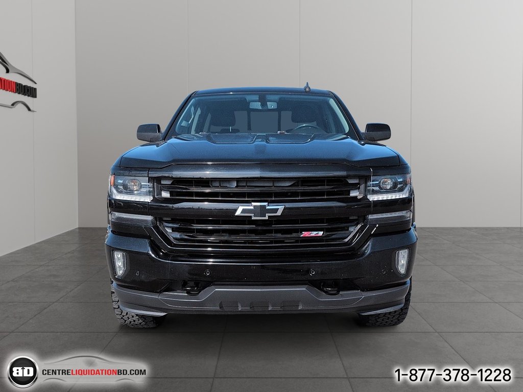Chevrolet Silverado 1500 LTZ Z71 V8 6.2L 2017 à Granby, Québec - 2 - w1024h768px