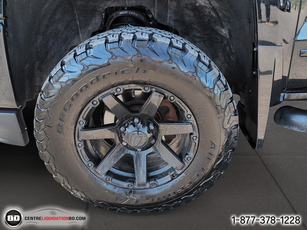Chevrolet Silverado 1500 LTZ Z71 V8 6.2L 2017 à Granby, Québec - 11 - w1024h768px