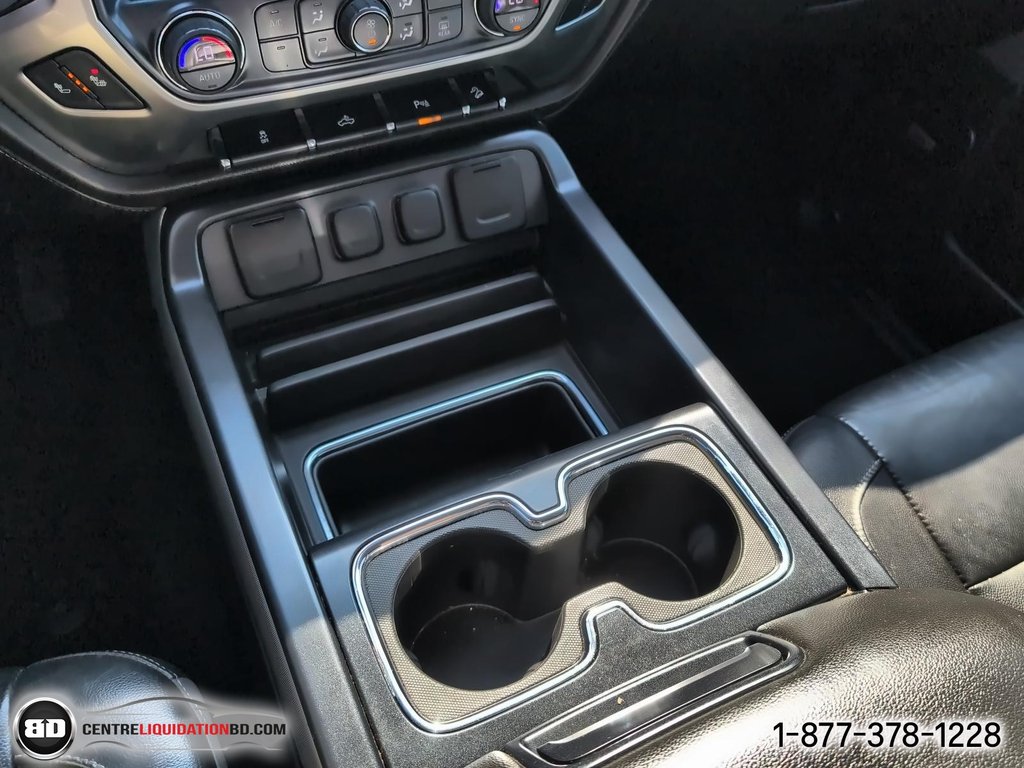 Chevrolet Silverado 1500 LTZ Z71 V8 6.2L 2017 à Granby, Québec - 19 - w1024h768px