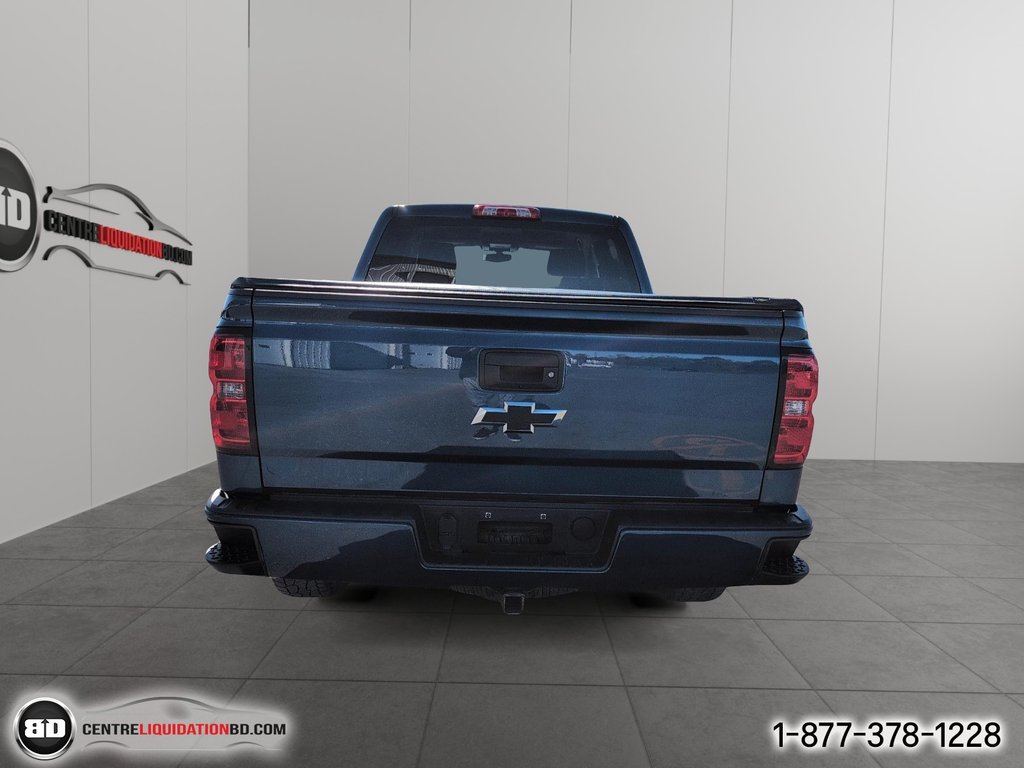 2017 Chevrolet Silverado 1500 LT in Granby, Quebec - 7 - w1024h768px