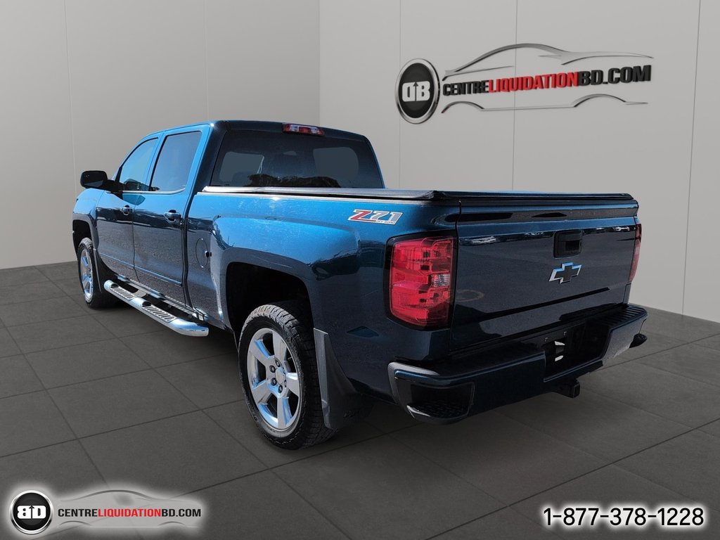 2017 Chevrolet Silverado 1500 LT in Granby, Quebec - 8 - w1024h768px