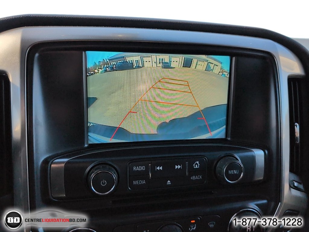 2017 Chevrolet Silverado 1500 LT in Granby, Quebec - 21 - w1024h768px