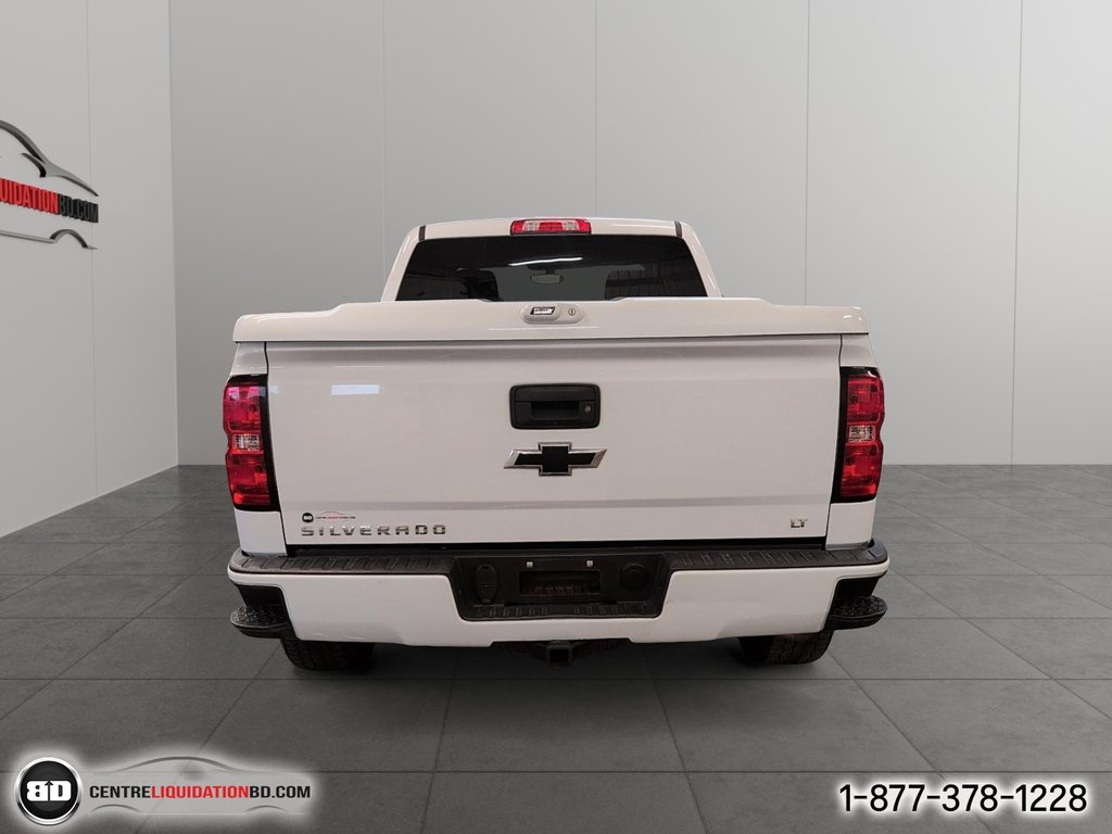 2017 Chevrolet Silverado 1500 LT Boite 6.6pi in Granby, Quebec - 7 - w1024h768px