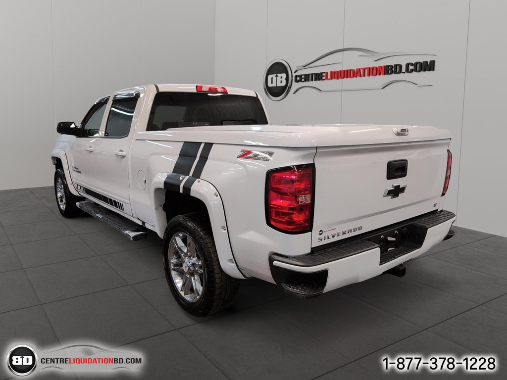2017 Chevrolet Silverado 1500 LT Boite 6.6pi in Granby, Quebec - 8 - w1024h768px