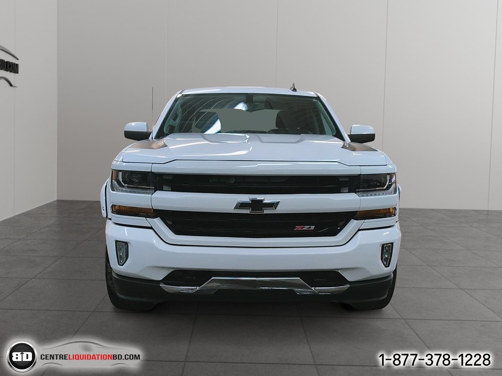 2017 Chevrolet Silverado 1500 LT Boite 6.6pi in Granby, Quebec - 2 - w1024h768px