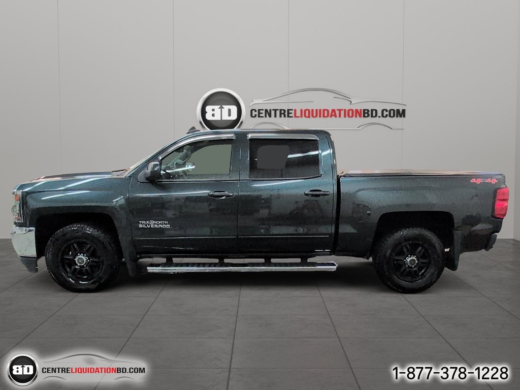 Chevrolet Silverado 1500 LT TRUE NORTH ÉDITION CREWCAB V6 4,3L 4X4 BTE 5.5 2017 à Granby, Québec - 9 - w1024h768px