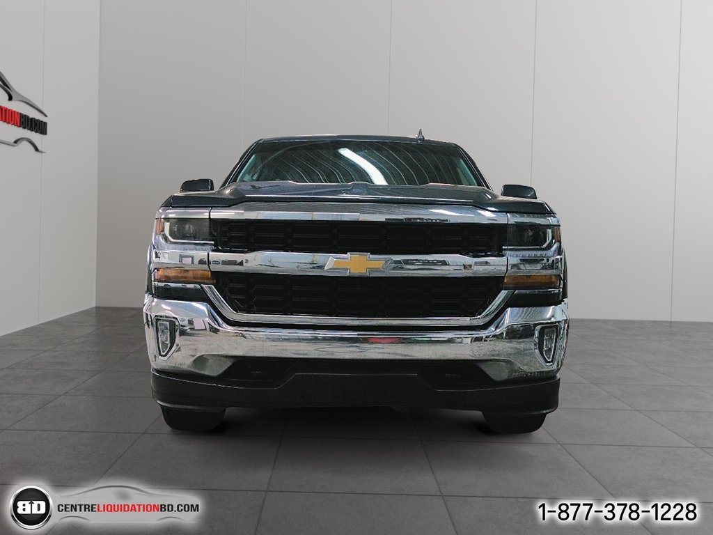 Chevrolet Silverado 1500 LT TRUE NORTH ÉDITION CREWCAB V6 4,3L 4X4 BTE 5.5 2017 à Granby, Québec - 2 - w1024h768px