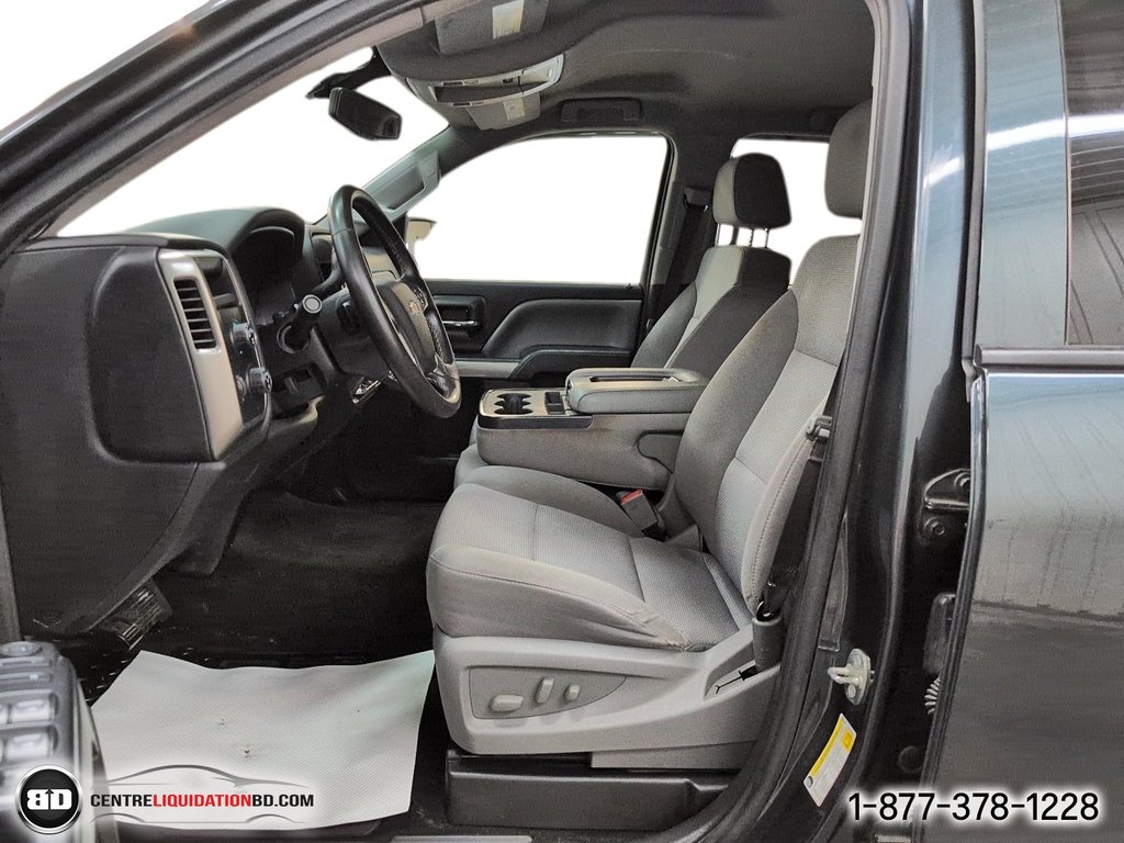 Chevrolet Silverado 1500 LT TRUE NORTH ÉDITION CREWCAB V6 4,3L 4X4 BTE 5.5 2017 à Granby, Québec - 13 - w1024h768px