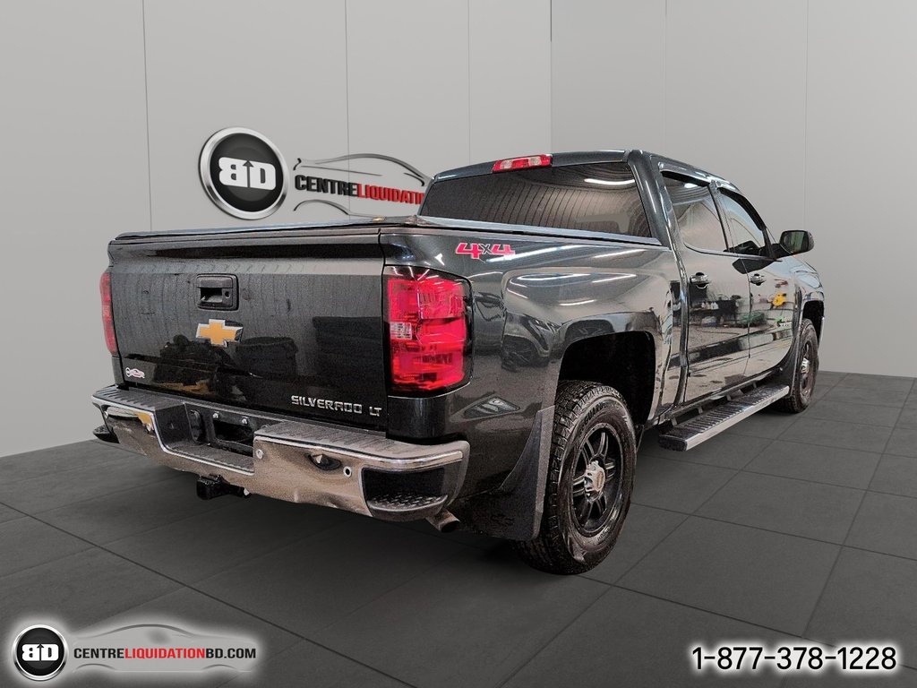 Chevrolet Silverado 1500 LT TRUE NORTH ÉDITION CREWCAB V6 4,3L 4X4 BTE 5.5 2017 à Granby, Québec - 6 - w1024h768px