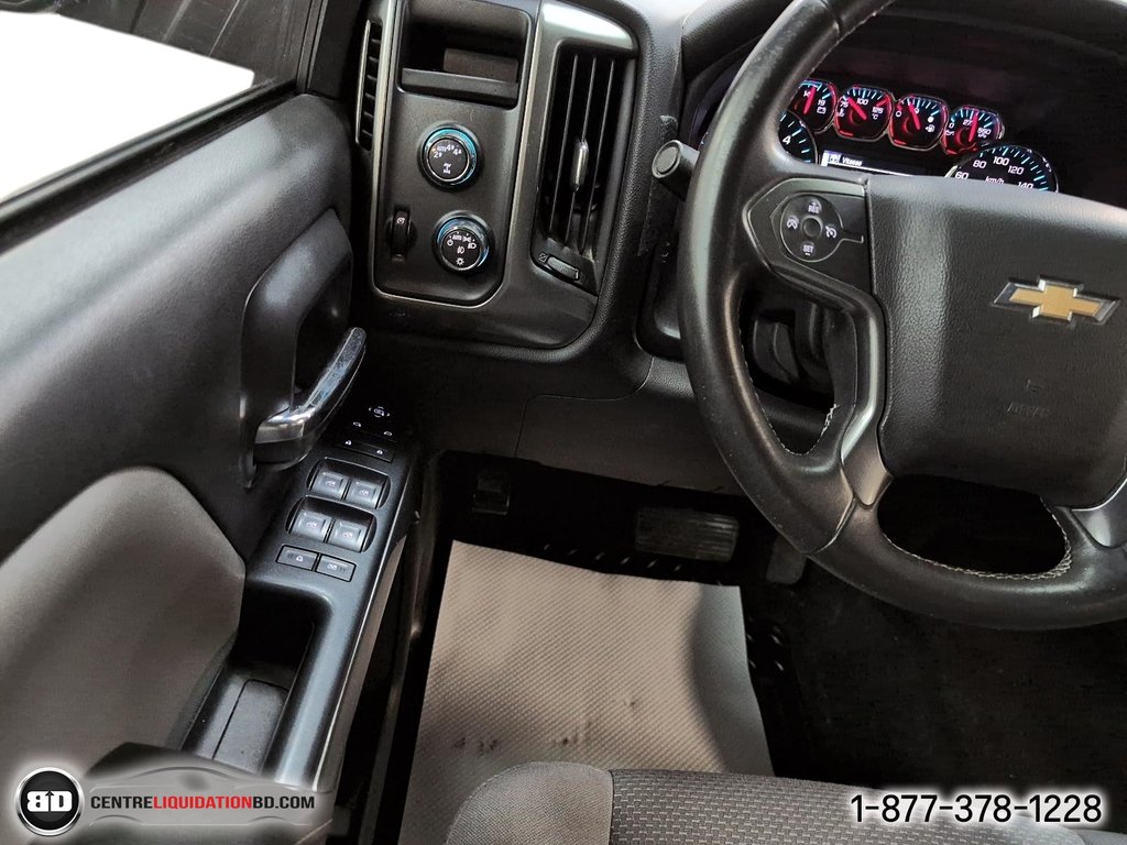 Chevrolet Silverado 1500 LT TRUE NORTH ÉDITION CREWCAB V6 4,3L 4X4 BTE 5.5 2017 à Granby, Québec - 17 - w1024h768px