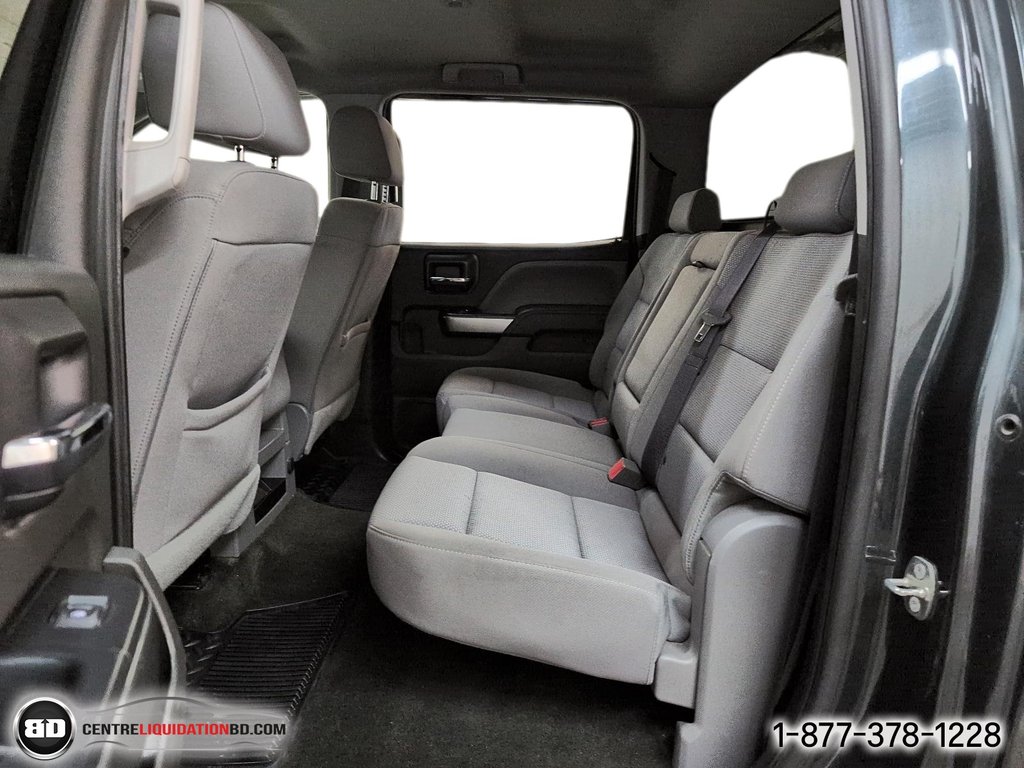 Chevrolet Silverado 1500 LT TRUE NORTH ÉDITION CREWCAB V6 4,3L 4X4 BTE 5.5 2017 à Granby, Québec - 14 - w1024h768px