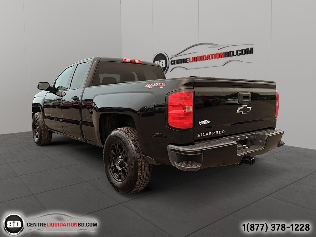 2017 Chevrolet Silverado 1500 WT in Granby, Quebec - 8 - w1024h768px