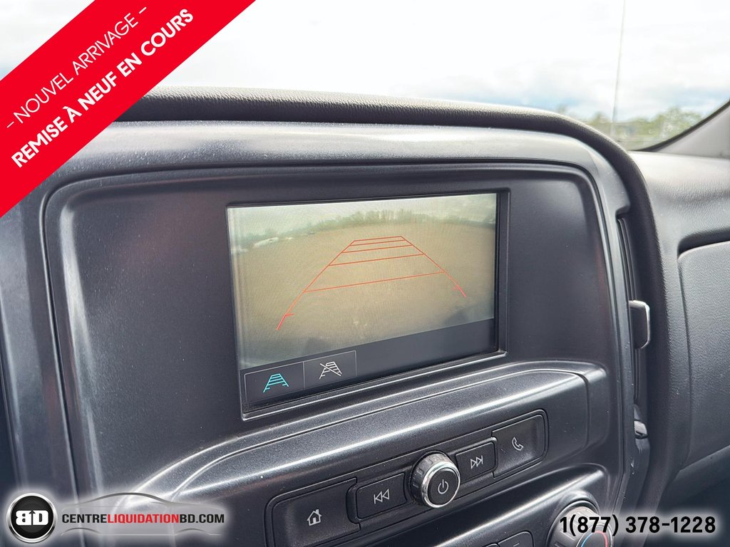 2017 Chevrolet Silverado 1500 WT in Granby, Quebec - 15 - w1024h768px