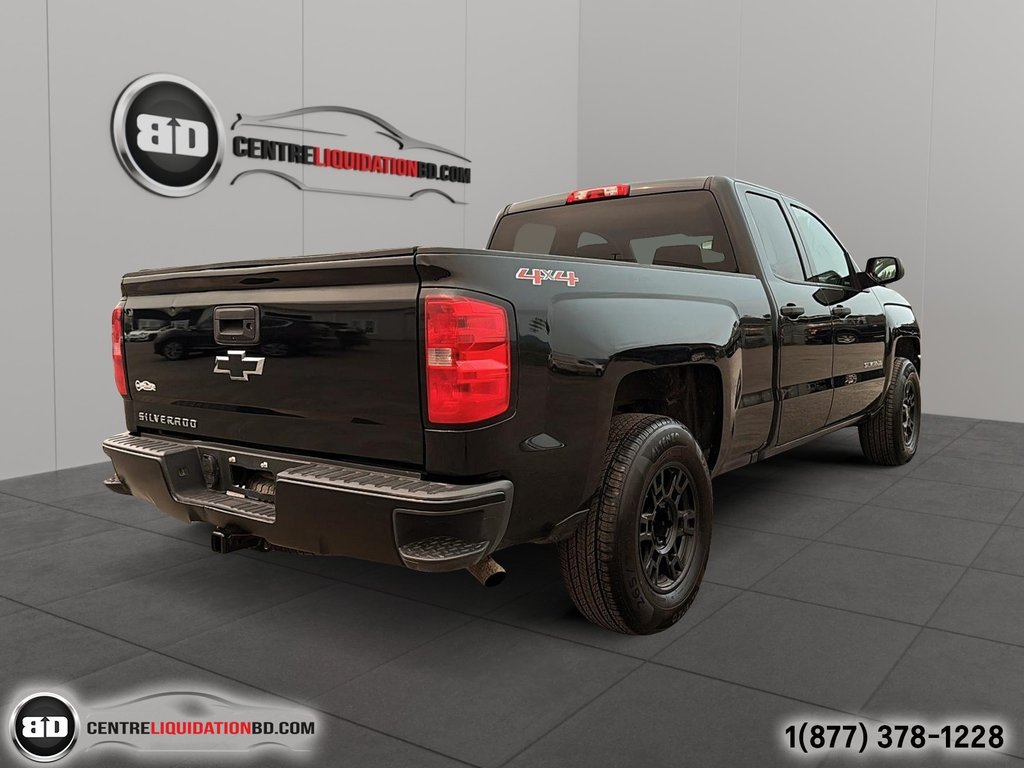 2017 Chevrolet Silverado 1500 WT in Granby, Quebec - 6 - w1024h768px