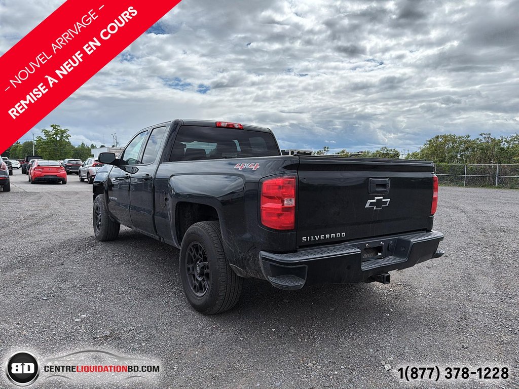 2017 Chevrolet Silverado 1500 WT in Granby, Quebec - 10 - w1024h768px