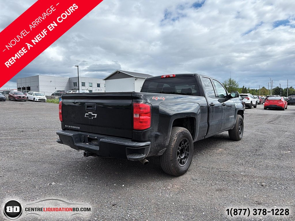 2017 Chevrolet Silverado 1500 WT in Granby, Quebec - 8 - w1024h768px
