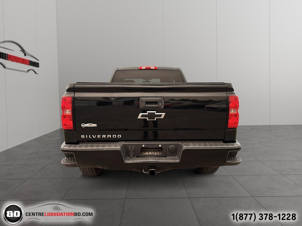 2017 Chevrolet Silverado 1500 WT in Granby, Quebec - 7 - w1024h768px