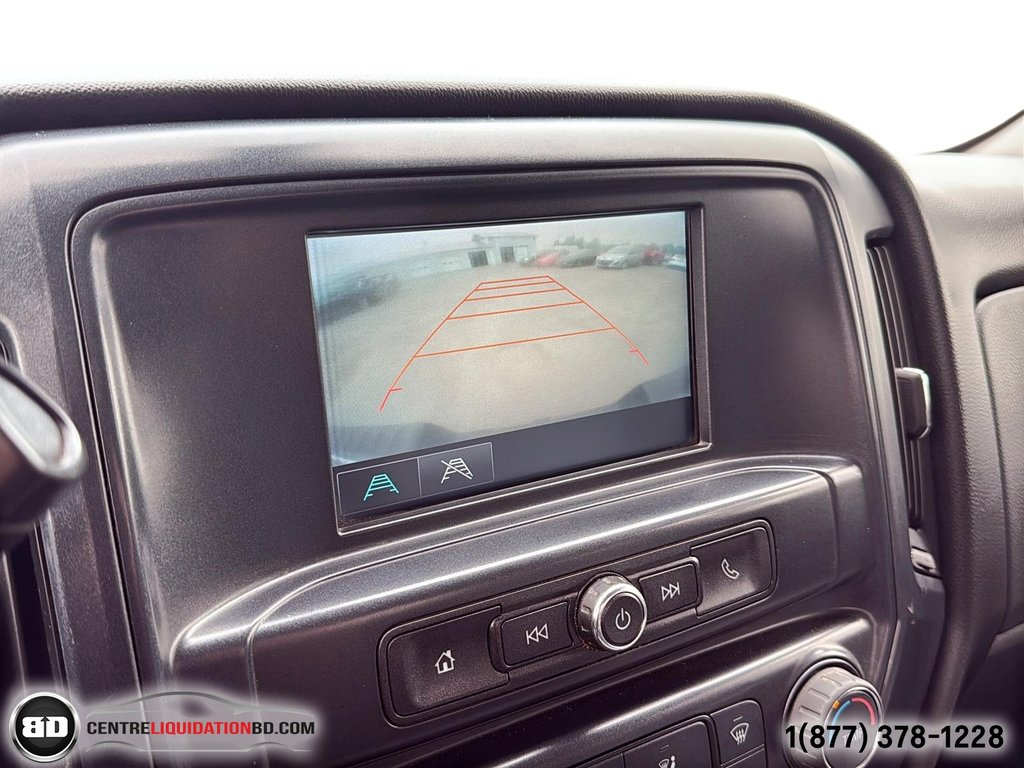 2017 Chevrolet Silverado 1500 WT in Granby, Quebec - 23 - w1024h768px